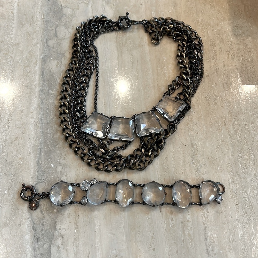 Jcrew costume jewelry!